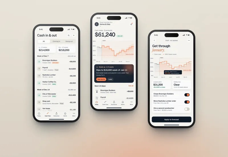 Forelight: App